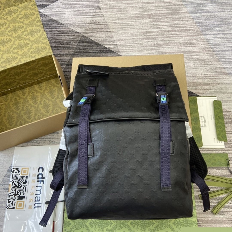 G*u*i backpacks